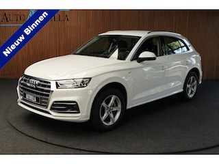Audi Q5 50 TFSI e quattro S-line ACC Navi Virtual Camera PDC Assistentiepakket 'Tour' Climate (4-zone) Stoelverwarming Elektr. achterklep LM velgen BTW auto