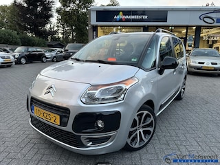 Citroën C3 Picasso 1.6 VTi Automaat Collection Climate|Cruise|Trekhaak|Bluetooth