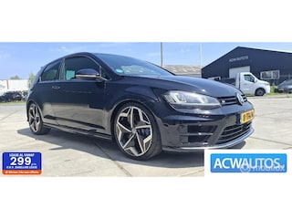 Volkswagen Golf 2.0 TSI R 4Motion 400Pk!