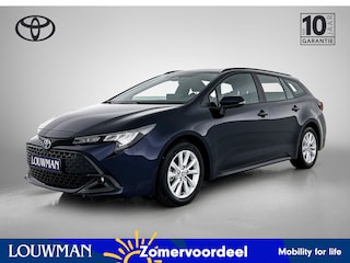 Toyota Corolla Touring Sports Hybrid 140 Active - Louwman Zin in Zomervoordeel auto -