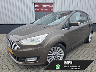 Ford C-MAX 1.0 Titanium | TREKHAAK | CRUISE CONTROL |