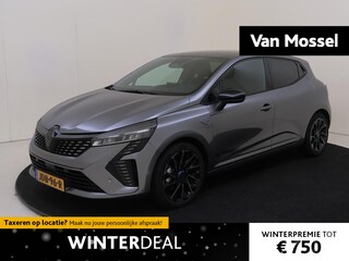 Renault Clio 1.6 E-Tech Full Hybrid 145 esprit Alpine | Apple & Android Carplay | Achteruitrij Camera | Parkeersensoren Voor en Achter | Climate Control | Navigatie | Adaptive Cruise Control