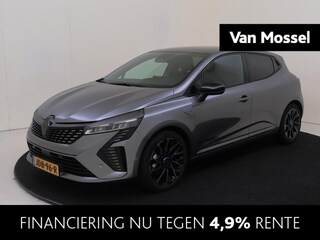 Renault Clio 1.6 E-Tech Full Hybrid 145 esprit Alpine | Apple & Android Carplay | Achteruitrij Camera | Parkeersensoren Voor en Achter | Climate Control | Navigatie | Adaptive Cruise Control