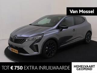 Renault Clio 1.6 E-Tech Full Hybrid 145 esprit Alpine | Apple & Android Carplay | Achteruitrij Camera | Parkeersensoren Voor en Achter | Climate Control | Navigatie | Adaptive Cruise Control