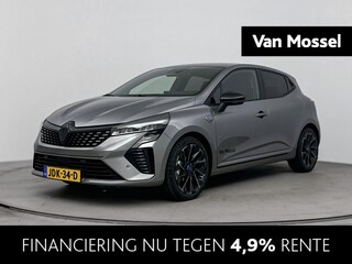 Renault Clio 1.6 E-Tech Full Hybrid Esprit Alpine 145PK | Automaat | Navigatie 9,3'' | Adaptieve Cruise Control | Sportstoelen | 17'' Inch Velgen | Apple CarPlay & Android Auto