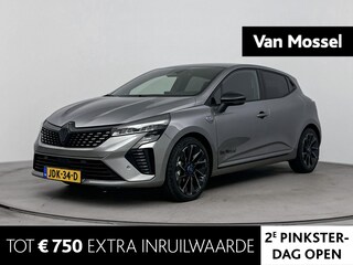 Renault Clio 1.6 E-Tech Full Hybrid Esprit Alpine 145PK | Automaat | Navigatie 9,3'' | Adaptieve Cruise Control | Sportstoelen | 17'' Inch Velgen | Apple CarPlay & Android Auto