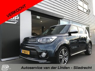 Kia Soul 1.6 DynamicLine Trekhaak