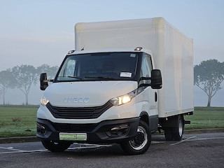 Iveco Daily 35C16 Bakwagen Laadklep!