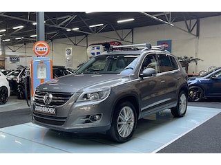 Volkswagen Tiguan 2.0 TSI DSG 4Motion Vol Opties!! Pano!! Dynaudio!! Trekhaak!! Cruise!!