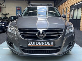 Volkswagen Tiguan 2.0 TSI DSG 4Motion Vol Opties!! Pano!! Dynaudio!! Trekhaak!! Cruise!!