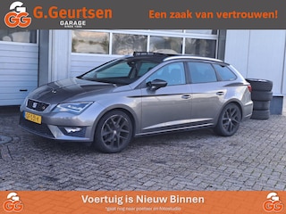 Seat Leon ST 1.4 TSI ACT FR Dynamic Trekhaak, Panorama dak, Alcantara, Cruise control, Seat Sound,