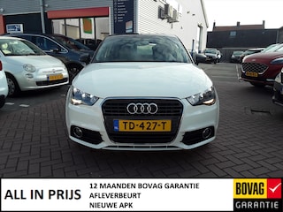 Audi A1 1.2TFSI 63KW Attraction