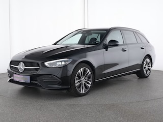 Mercedes-Benz C-klasse Estate 300e AVANTGARDE ** LED, MBUX+, TREKH, NIGHT, 18-inch LMV, SPOOR-ASS ** 1e EIG - UNFALLFREI ** ** INFORMEER OOK NAAR ONZE AANTREKKELIJKE FINANCIAL-LEASE TARIEVEN **