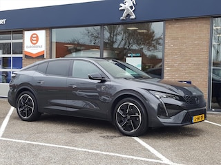 Peugeot 408 1.2 PureTech 130PK EAT8 GT | AppleCarplay & AndroidAuto | Cruise & Climate Control | Camera v+a | Parkeersensoren v+a | Draadloze telefoonoplader