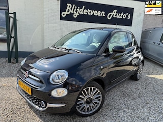 Fiat 500 0.9 TwinAir Turbo Collezione Cruise | Navi | PanoDak | LM | Org. NL