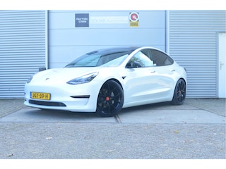 Tesla Model 3 Standard RWD Plus 60 kWh AutoPilot, LFP 100% laden, 20" velgen!
