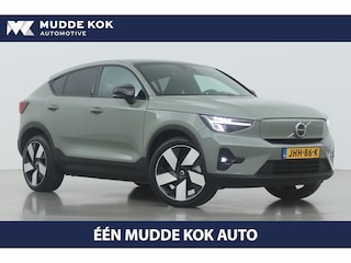 Volvo C40 Recharge Twin Ultimate 78 kWh | Panoramadak | ACC | 360° Camera | 20 Inch | BLIS | harman/kardon