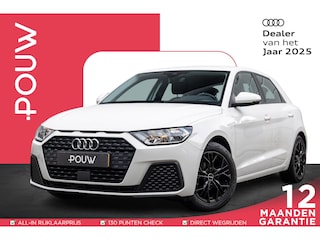 Audi A1 Sportback 25 TFSI 95pk Pro Line | Sportstoelen | Stoelverwarming | PDC Achter | Smartphone Interface
