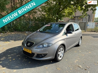 Seat Altea 1.6 Reference ZO INGERUILD DUS ZO WEG PRIJSJE