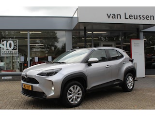 Toyota Yaris Cross 1.5 Hybrid Business LM-VELGEN CLIMA AD-CRUISE APPLE/ANDROID CAMERA