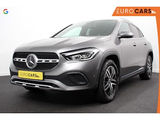 Mercedes-Benz GLA 250 e 218pk Hybrid PHEV 8G-DCT Business Line | Navigatie | Parkeersensoren | Camera | Blind Spot Assist | Cruise Control | Stoelverwarming | Virtual Cockpit | Koplamp LED High Performance | Getinte ramen | Climatronic