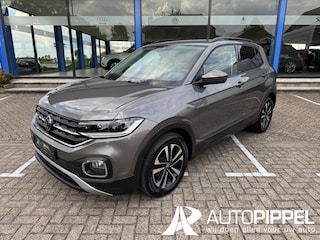 Volkswagen T-Cross 1.0 TSI Style | DSG | LED | Trekhaak | Navi | Cruise C.