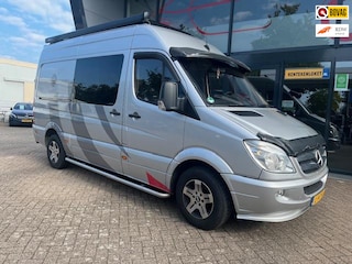 Mercedes-Benz Sprinter Camper automaat