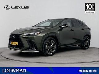 Lexus NX 450h+ AWD F SPORT Line | Stoelgeheugen | 360' Camera | Adaptive Cruise Control |