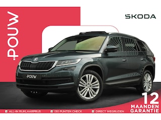 Skoda Kodiaq 1.5 TSI 150pk DSG Business Edition Plus | Panoramadak | Adaptieve Cruise | Bestuurdersstoel Elektrisch | Stoel/ Stuurverwarming