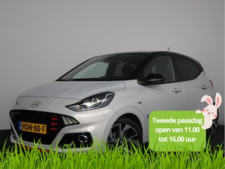 Hyundai i10 1.0 T-GDI N Line 5-zits | Navigatie | Stoelverwarming | Climate Control
