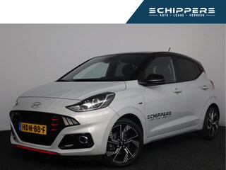 Hyundai i10 1.0 T-GDI N Line 5-zits | Navigatie | Stoelverwarming | Climate Control