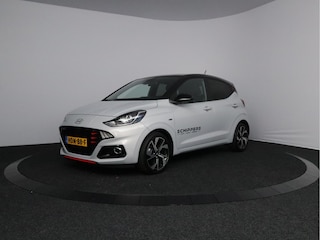 Hyundai i10 1.0 T-GDI N Line 5-zits | Navigatie | Stoelverwarming | Climate Control
