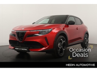 Alfa Romeo Junior 1.2 Turbo Hybrid Ibrida Speciale 145 pk | Techno pakket | Verwarmde voorruit