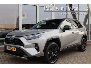 Toyota RAV4 2.5 HYBRID 218PK AUTOMAAT STYLE BI-TONE Navi Carplay | JBL-Audio | 360 Camera | Stoel/stuur/voorruitverw.| Adapt.Cruise | 19 Inch Lm |