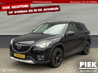 Mazda CX-5 2.2d SkyActiv-D 175 GT-M 4WD TREKHAAK