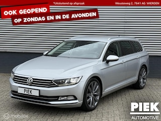 Volkswagen Passat Variant 1.6 TDI Highline EXPORT! AUTOMAAT