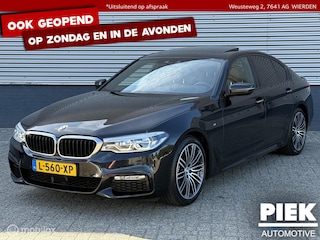BMW 530i High Executive M-PAKKET BOMVOL