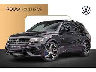Volkswagen Tiguan R 2.0 TSI 320pk 4Motion | Trekhaak | 2.200 kg ! Trekgewicht | Harman/Kardon | DDC Onderstel