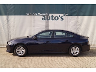 Peugeot 508 1.2 PureTech 130pk Automaat Active Pack Business