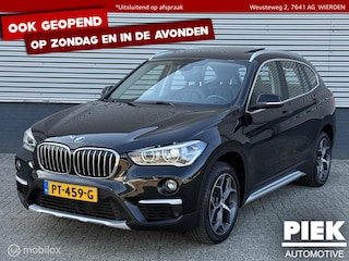 BMW X1 xDrive20i High Executive AUTOMAAT, PANORAMADAK