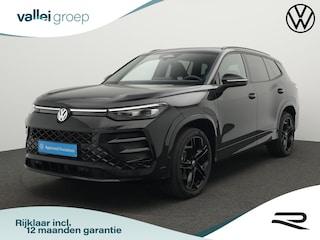 Volkswagen Tayron 1.5 eHybrid 204 pk DSG R-Line Edition | Panoramadak | Trekhaak | Adaptief onderstel | Harman/Kardon | Massage | Achteruitrijcamera