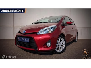 Toyota Yaris 1.5 Full Hybrid Dynamic, Zeer mooi en luxe, NAP