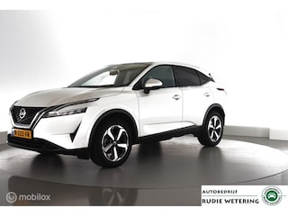 Nissan Qashqai 1.3 140pk Premiere Edition NL-auto|nav|360cam|acc|pano|lmv18