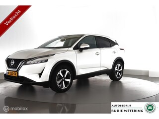 Nissan Qashqai 1.3 140pk Premiere Edition NL-auto|nav|360cam|acc|pano|lmv18