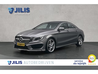 Mercedes-Benz CLA 180 Ambition | Parkeersensoren | Cruise control | Navigatie | Half lederen bekleding | Airco