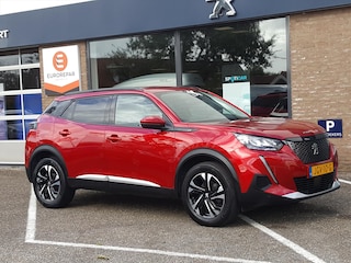 Peugeot 2008 1.2 Puretech 130pk Allure Pack TREKHAAK | Apple Carplay & Android Auto | 3D-cockpit | Achteruitrijcamera | Cruise & Climate control | P-hulp | BT|LMV