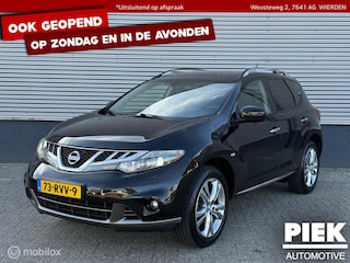 Nissan Murano 3.5 V6 BOMVOL, NIEUWSTAAT