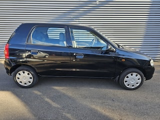 Suzuki Alto 1.1 GLX Spirit