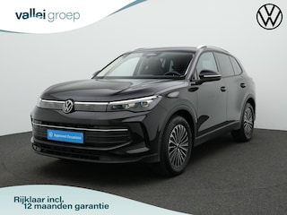 Volkswagen Tiguan 1.5 eTSI 131 pk DSG Life Edition | LED Plus koplampen | Trekhaak | Stoelverwarming | Park Asssit | Adaptive Cruise | 18 inch
