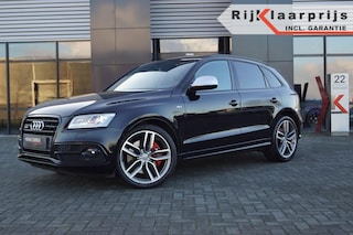 Audi Q5 3.0 TDI Quattro/ Panodak/ Leer /21 Inch /Camera /B&amp;O/El. stoelve